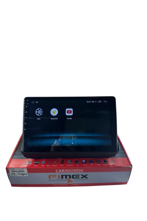 SANDERO-TALİANT 2021 FİMEX 2-64 DSPLİ PRO OEM MULTİMEDİA