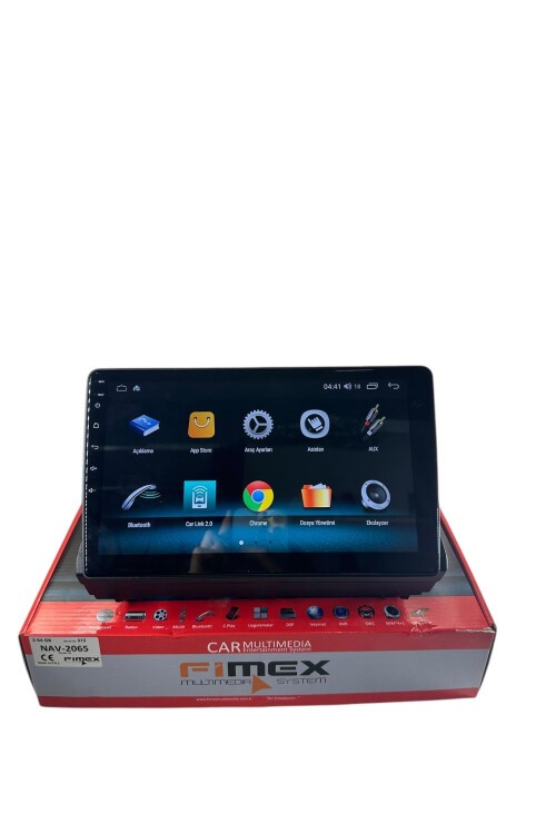 SANDERO-TALİANT 2021 FİMEX 2-64 DSPLİ PRO OEM MULTİMEDİA