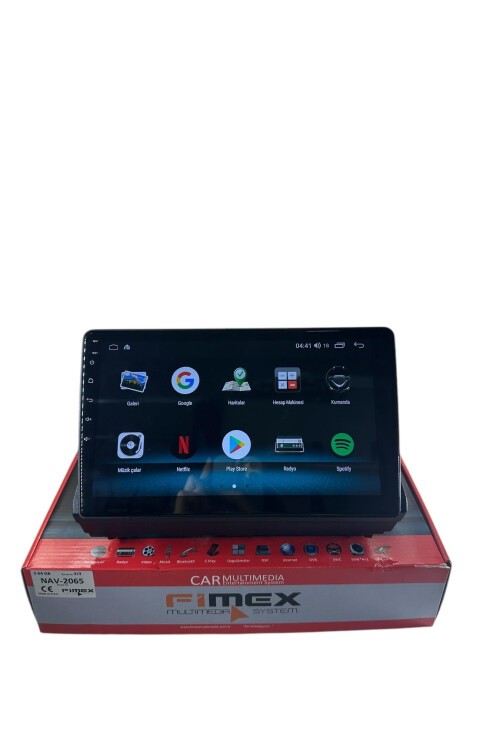 SANDERO-TALİANT 2021 FİMEX 2-64 DSPLİ PRO OEM MULTİMEDİA