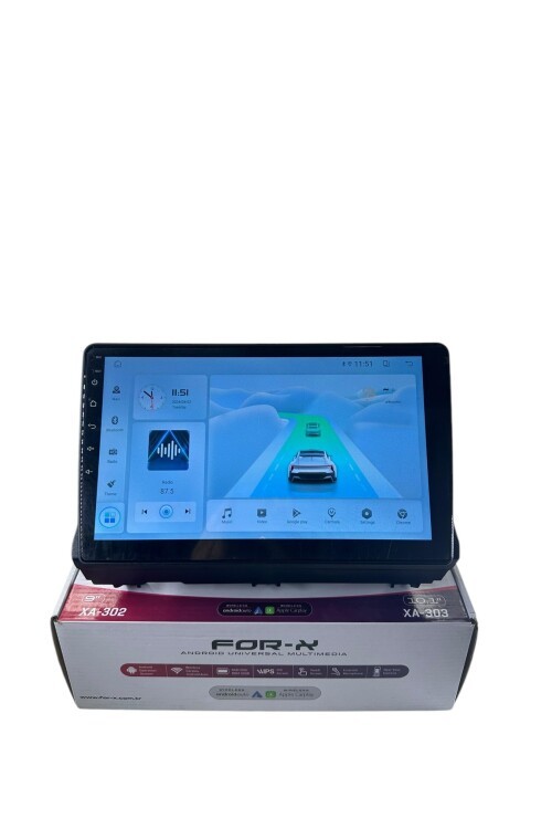 SANDERO-TALİANT 2021 FORX 2-32 YENİ SERİ İŞLEMCİLİ PRO OEM MULTİMEDİA