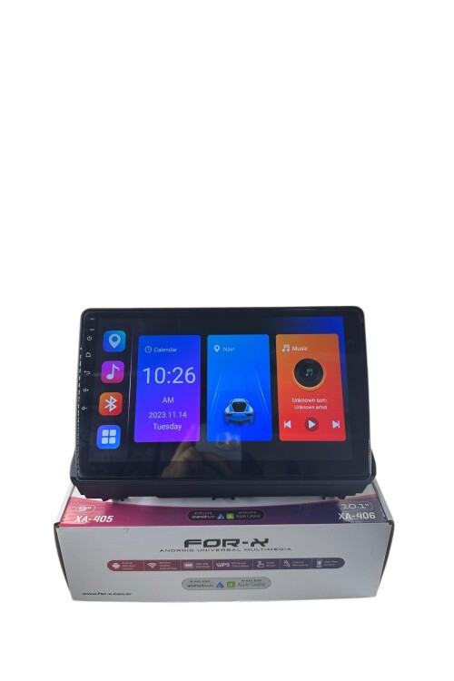 SANDERO-TALİANT 2021 FORX 4-64 PROFESYONEL OEM MULTİMEDİA