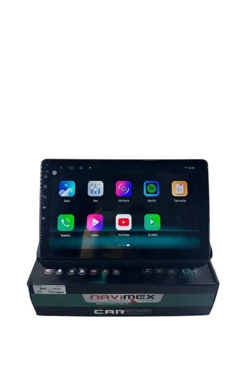 SANDERO-TALİANT 2021 NAVİMEX 8-128 (FANLI) PROFESYONEL OEM MULTİMEDİA