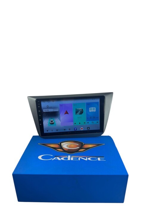 SEAT ALTEA 2005-2012 CADENCE 6-128 (SİM KARTLI) 360 CAM DESTEKLİ PRO OEM MULTİMEDİA