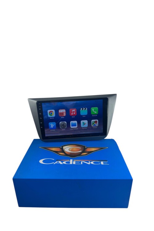 SEAT ALTEA 2005-2012 CADENCE 6-128 (SİM KARTLI) 360 CAM DESTEKLİ PRO OEM MULTİMEDİA