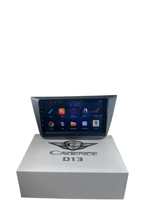 SEAT ALTEA 2005-2012 CADENCE D13 YENİ SERİ İŞLEMCİLİ PRO OEM MULTİMEDİA