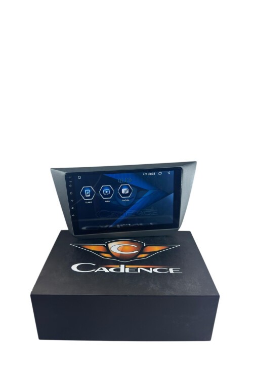 SEAT ALTEA 2005-2012 CADENCE T5 İŞLEMCİLİ PROFESYONEL 360 CAM DESTEKLİ OEM MULTİMEDİA