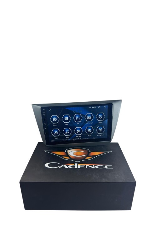 SEAT ALTEA 2005-2012 CADENCE T5 İŞLEMCİLİ PROFESYONEL 360 CAM DESTEKLİ OEM MULTİMEDİA