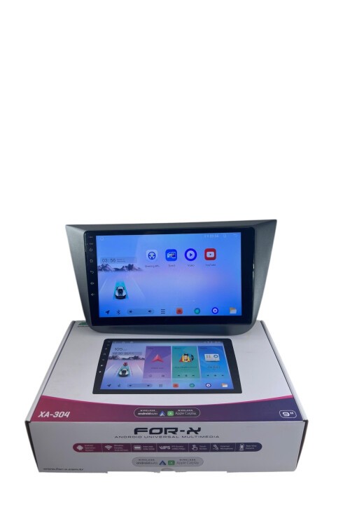 SEAT ALTEA 2005-2012 FORX 2-32 YENİ SERİ İŞLEMCİLİ PRO OEM MULTİMEDİA