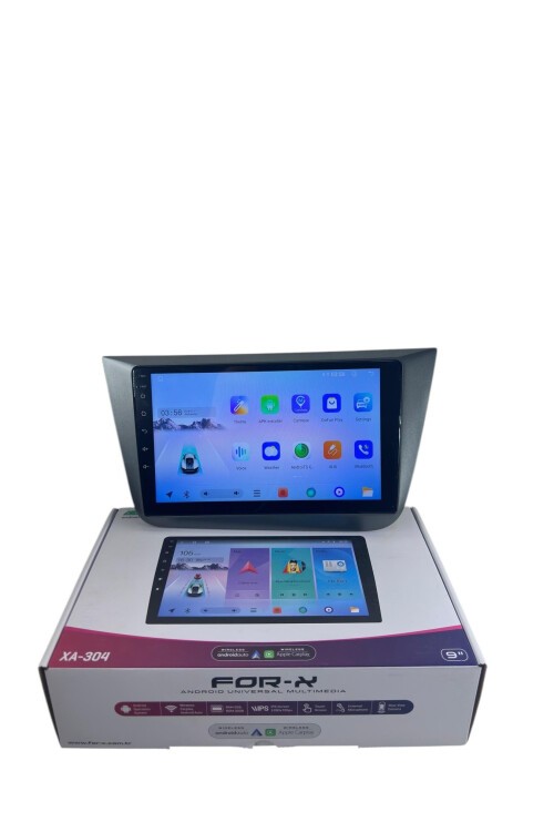 SEAT ALTEA 2005-2012 FORX 2-32 YENİ SERİ İŞLEMCİLİ PRO OEM MULTİMEDİA