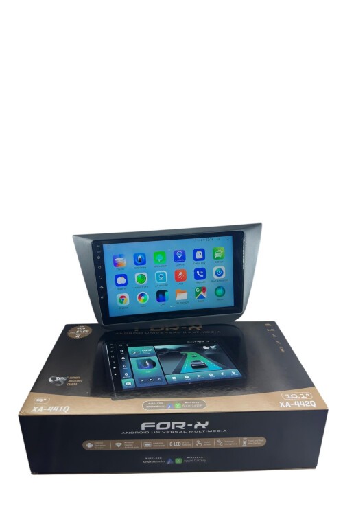 SEAT ALTEA 2005-2012 FORX 4-64 PROFESYONEL OEM MULTİMEDİA