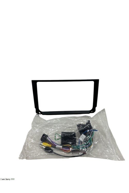 SEAT İBİZA 2017-2020 9 Multimedya Çerçevesi (Yüksek kalite)