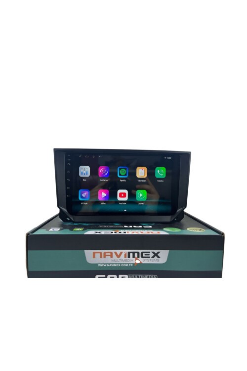 SEAT IBIZA 2018-2020 NAVİMEX 6-128 (FANLI) PROFESYONEL OEM MULTİMEDİA