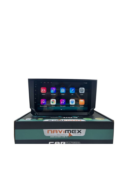 SEAT IBIZA 2018-2020 NAVİMEX 6-128 (FANLI) PROFESYONEL OEM MULTİMEDİA