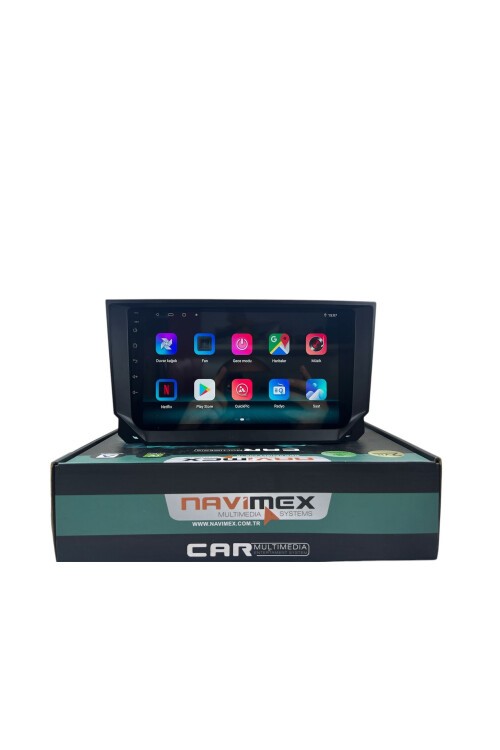 SEAT IBIZA 2018-2020 NAVİMEX 8-128 (FANLI) PROFESYONEL OEM MULTİMEDİA
