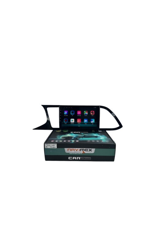 SEAT LEON 2013-2018 NAVİMEX 6-128 (FANLI) PROFESYONEL OEM MULTİMEDİA