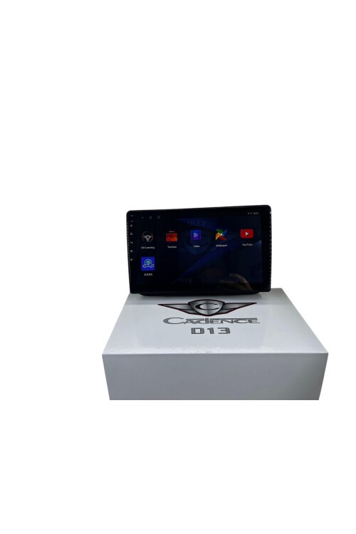 SKODA FABİA 2007-2014 CADENCE D13 YENİ SERİ İŞLEMCİLİ PRO OEM MULTİMEDİA