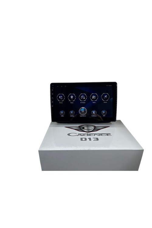 SKODA FABİA 2007-2014 CADENCE D13 YENİ SERİ İŞLEMCİLİ PRO OEM MULTİMEDİA