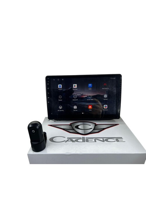 SKODA FABİA 2007-2014 CADENCE R15 (DVR KAYIT CİHAZI  ) PRO OEM MULTİMEDİA