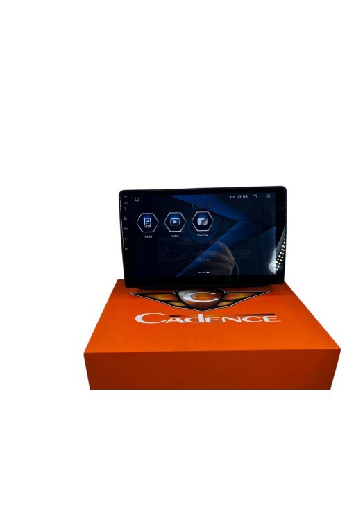 SKODA FABİA 2007-2014 CADENCE T5 İŞLEMCİLİ PROFESYONEL 360 CAM DESTEKLİ OEM MULTİMEDİA