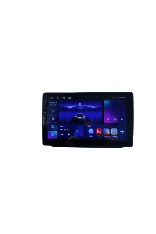 SKODA FABİA 2007-2014 MAXESSA   4-64 PROFESYONEL OEM MULTİMEDİA