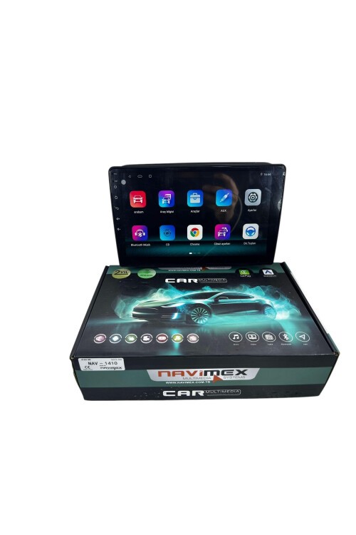 SKODA FABİA 2007-2014 NAVİMEX SAMSUNG İŞLEMCİLİ 4-64 PROFESYONEL OEM MULTİMEDİA