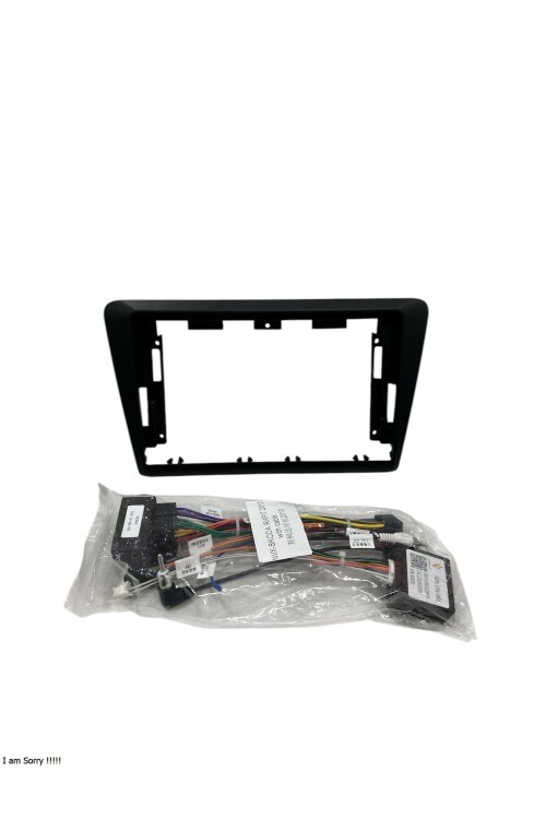 SKODA RAPİD 2013 9 Multimedya Çerçevesi (Yüksek kalite)