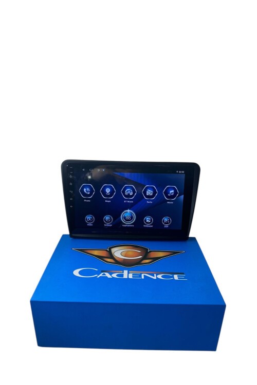 SKODA SUPERB 2009-2013 CADENCE 6-128 (SİM KARTLI) 360 CAM DESTEKLİ PRO OEM MULTİMEDİA