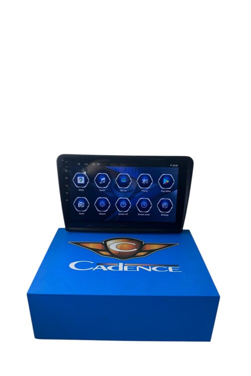 SKODA SUPERB 2009-2013 CADENCE 6-128 (SİM KARTLI) 360 CAM DESTEKLİ PRO OEM MULTİMEDİA