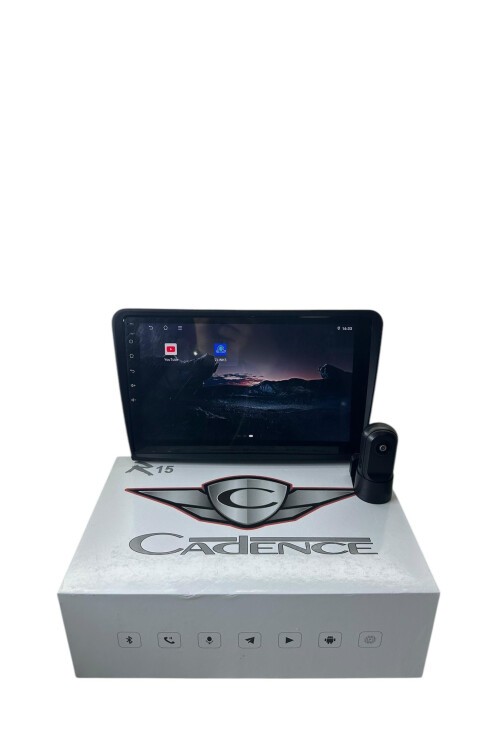 SKODA SUPERB 2009-2013 CADENCE R15 (DVR KAYIT CİHAZI  ) PRO OEM MULTİMEDİA