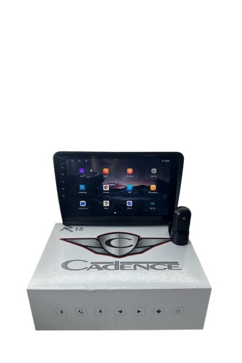 SKODA SUPERB 2009-2013 CADENCE R15 (DVR KAYIT CİHAZI  ) PRO OEM MULTİMEDİA