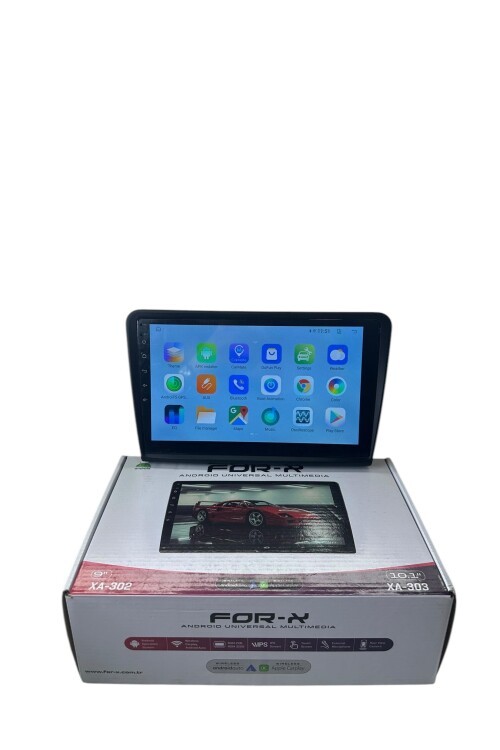 SKODA SUPERB 2009-2013 FORX 2-32 YENİ SERİ İŞLEMCİLİ PRO OEM MULTİMEDİA