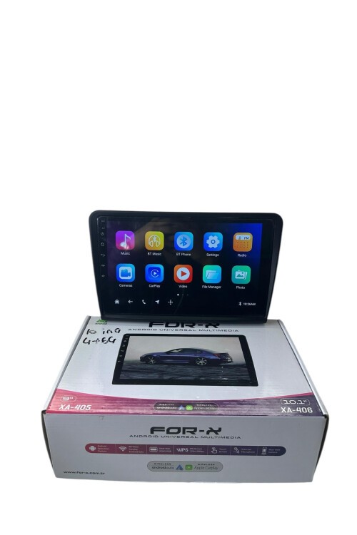 SKODA SUPERB 2009-2013 FORX 4-64 PROFESYONEL OEM MULTİMEDİA