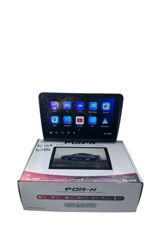 SKODA SUPERB 2009-2013 FORX 4-64 PROFESYONEL OEM MULTİMEDİA