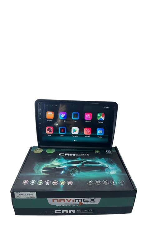 SKODA SUPERB 2009-2013 NAVİMEX SAMSUNG İŞLEMCİLİ 4-64 PROFESYONEL OEM MULTİMEDİA