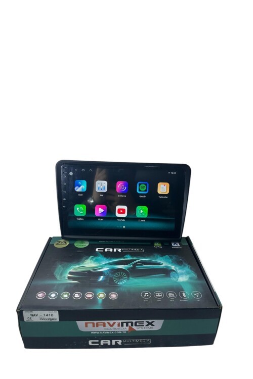 SKODA SUPERB 2009-2013 NAVİMEX SAMSUNG İŞLEMCİLİ 4-64 PROFESYONEL OEM MULTİMEDİA