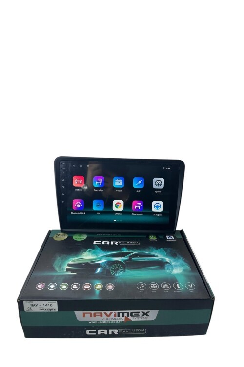 SKODA SUPERB 2009-2013 NAVİMEX SAMSUNG İŞLEMCİLİ 4-64 PROFESYONEL OEM MULTİMEDİA