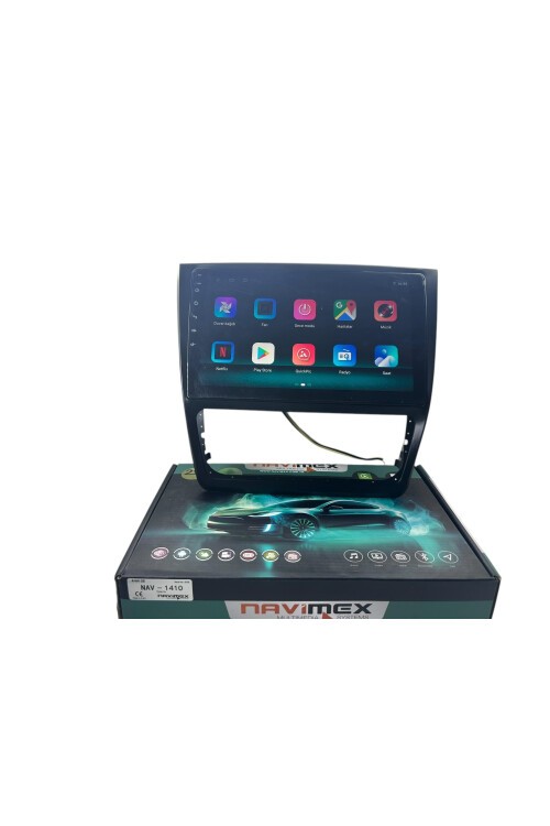 SKODA YETİ 2010-2017 NAVİMEX 8-128 (FANLI) PROFESYONEL OEM MULTİMEDİA