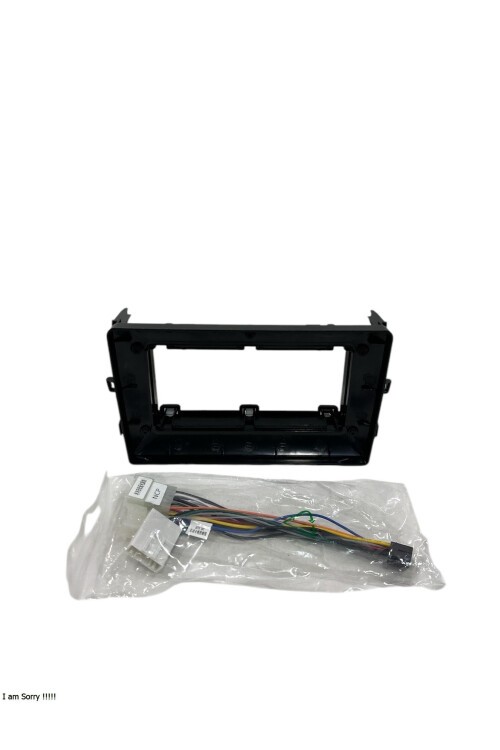 TOYOTA AURİS 2011 9 Multimedya Çerçevesi (Yüksek kalite)