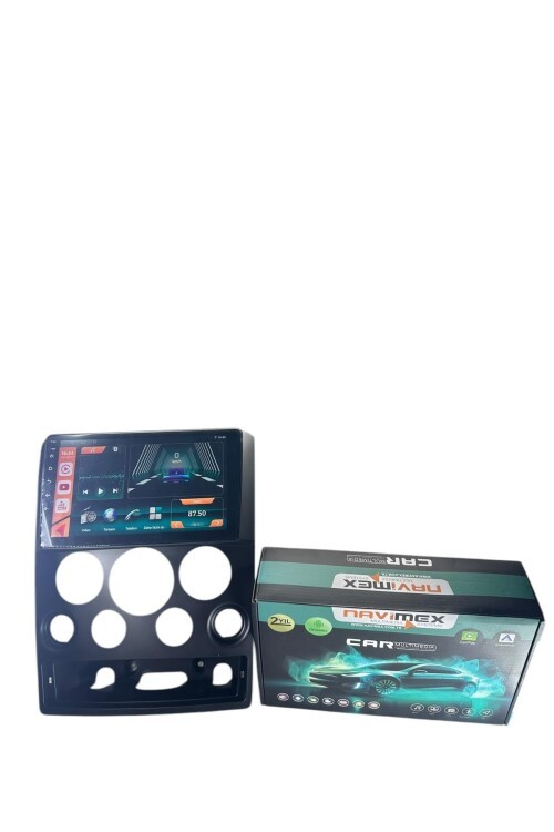 TOURNEO-CONNECT 1 NAVİMEX 6-128 (FANLI) PROFESYONEL OEM MULTİMEDİA