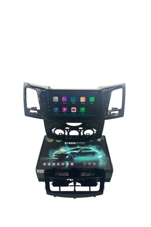 TOYOTA HİLUX 2008-2015 NAVİMEX 6-128 (FANLI) PROFESYONEL OEM MULTİMEDİA