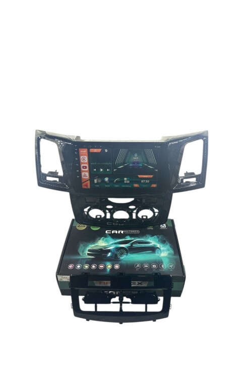 TOYOTA HİLUX 2008-2015 NAVİMEX 8-128 (FANLI) PROFESYONEL OEM MULTİMEDİA