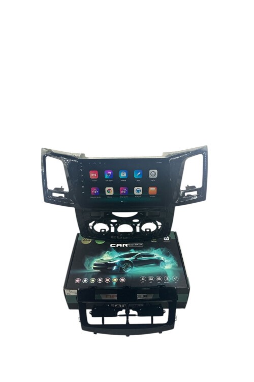 TOYOTA HİLUX 2008-2015 NAVİMEX 8-128 (FANLI) PROFESYONEL OEM MULTİMEDİA