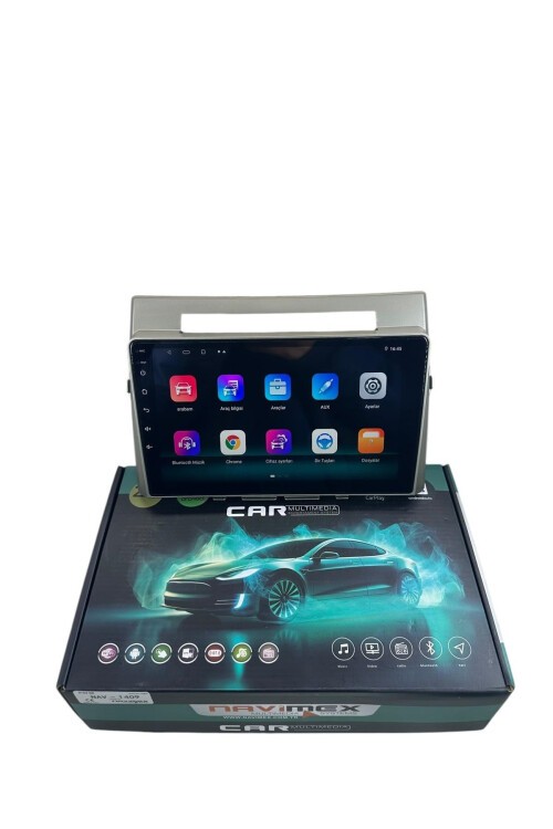 TOYOTA VERSO 2004-2009 NAVİMEX 8-128 (FANLI) PROFESYONEL OEM MULTİMEDİA