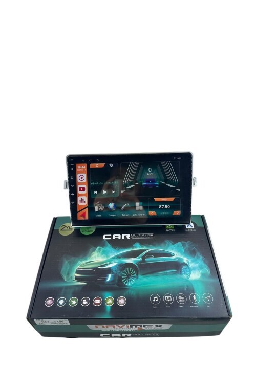 TOYOTA VERSO 2009-2018 NAVİMEX 6-128 (FANLI) PROFESYONEL OEM MULTİMEDİA