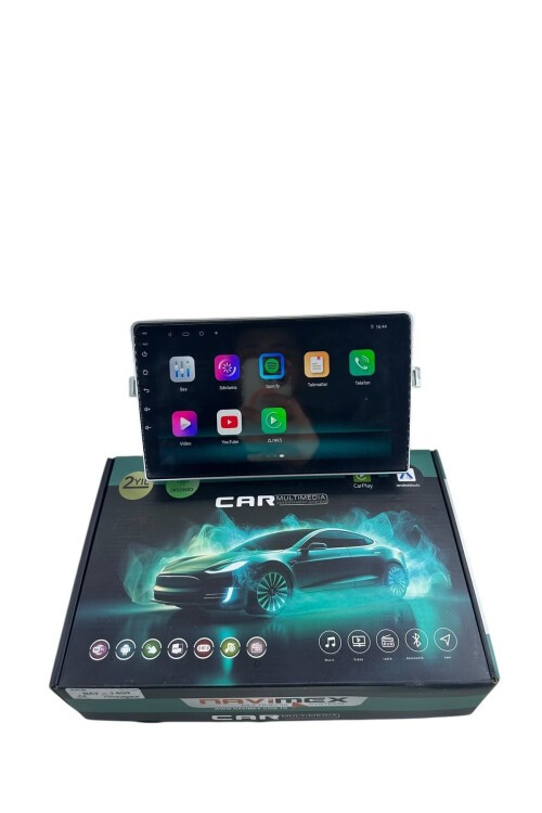 TOYOTA VERSO 2009-2018 NAVİMEX 6-128 (FANLI) PROFESYONEL OEM MULTİMEDİA