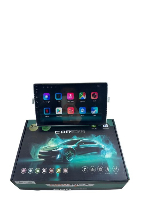 TOYOTA VERSO 2009-2018 NAVİMEX 8-128 (FANLI) PROFESYONEL OEM MULTİMEDİA