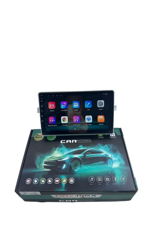 TOYOTA VERSO 2009-2018 NAVİMEX 8-128 (FANLI) PROFESYONEL OEM MULTİMEDİA