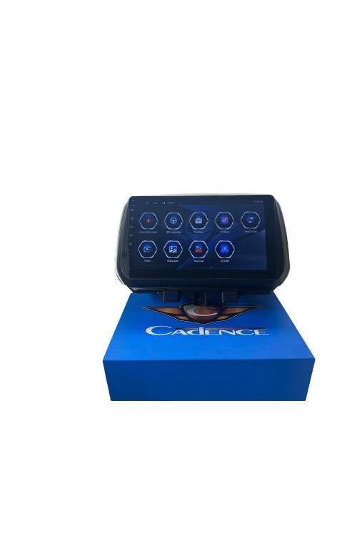TUCSON 2020-2023 CADENCE 6-128 (SİM KARTLI) 360 CAM DESTEKLİ PRO OEM MULTİMEDİA