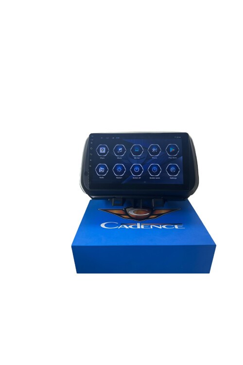 TUCSON 2020-2023 CADENCE 6-128 (SİM KARTLI) 360 CAM DESTEKLİ PRO OEM MULTİMEDİA