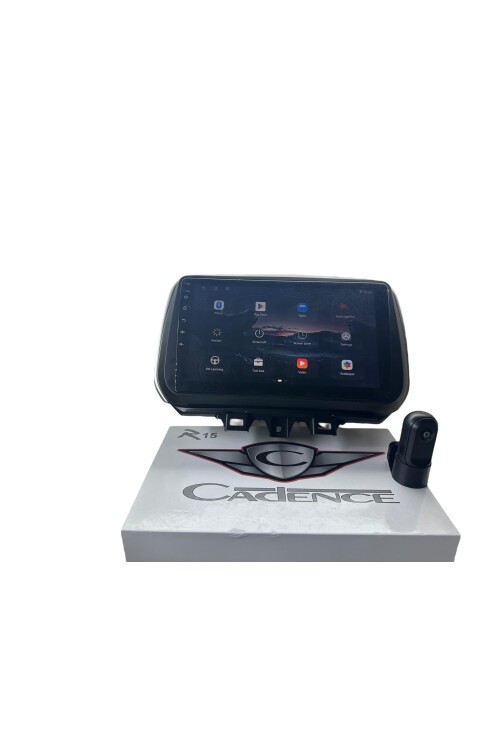 TUCSON 2020-2023 CADENCE R15 (DVR KAYIT CİHAZI  ) PRO OEM MULTİMEDİA